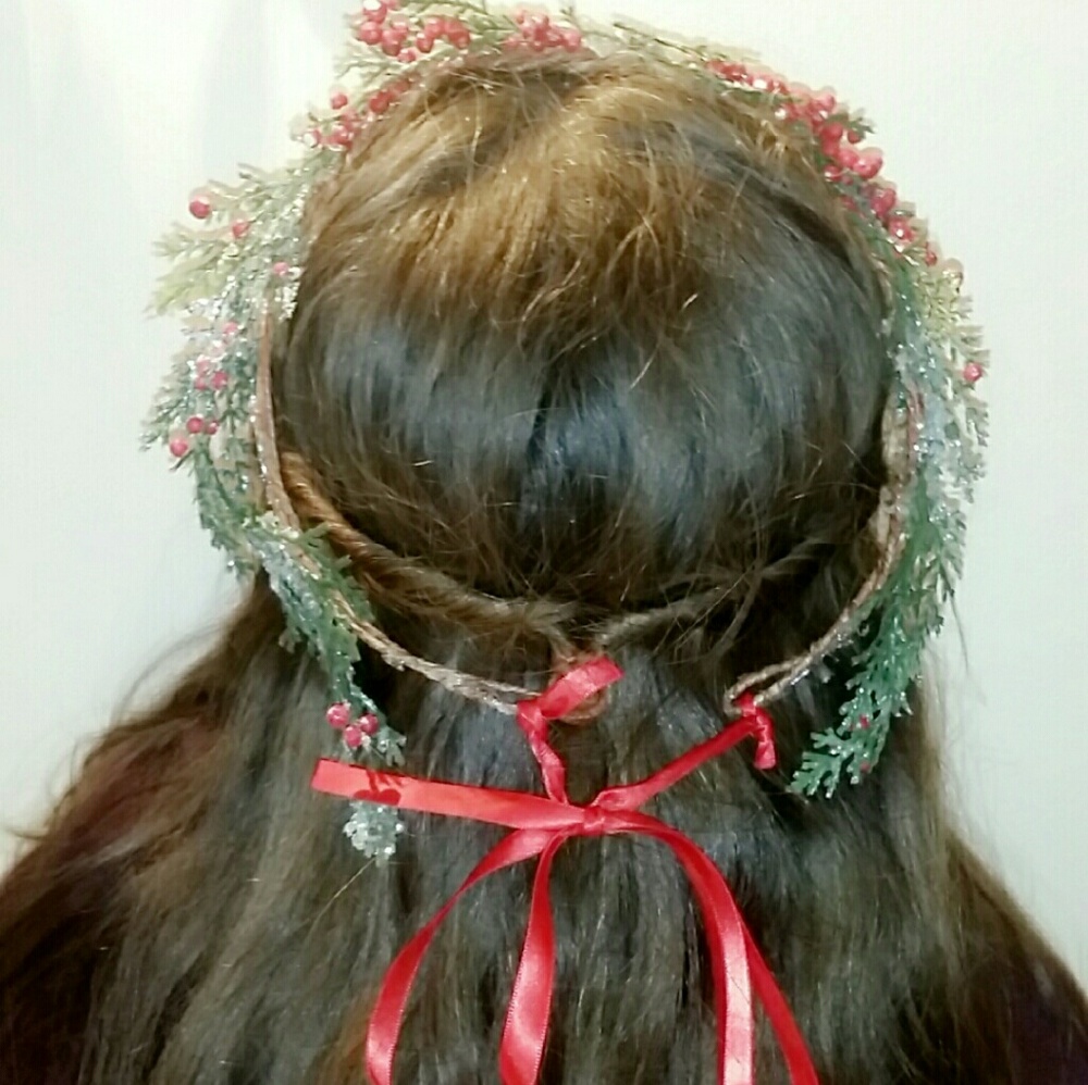 Holiday Headpiece